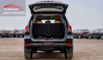 
									Toyota Fortuner 2023 full								