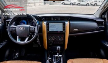 
									Toyota Fortuner 2023 full								