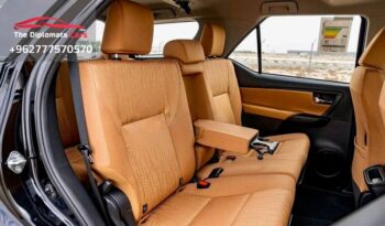 
									Toyota Fortuner 2023 full								