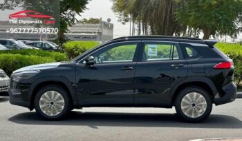 
									Toyota Corolla Cross 2026 full								
