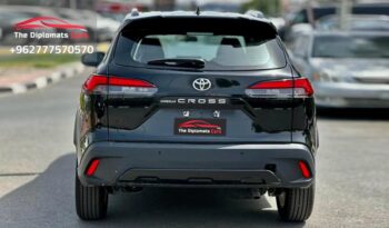 
									Toyota Corolla Cross 2026 full								