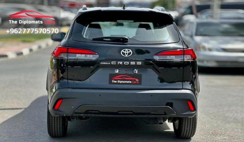 Toyota Corolla Cross 2026