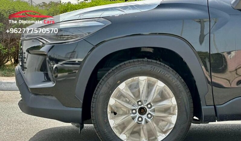 Toyota Corolla Cross 2026