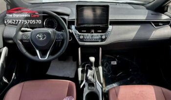 
									Toyota Corolla Cross 2026 full								