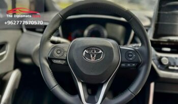 
									Toyota Corolla Cross 2026 full								