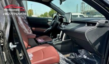 
									Toyota Corolla Cross 2026 full								