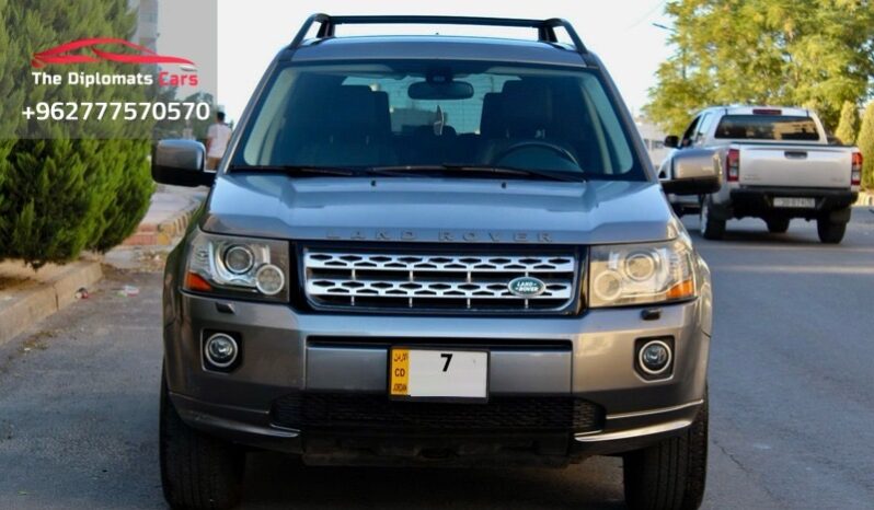 Land Rover FreeLander LR2 HSE 2013