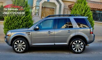 
									Land Rover FreeLander LR2 HSE full								