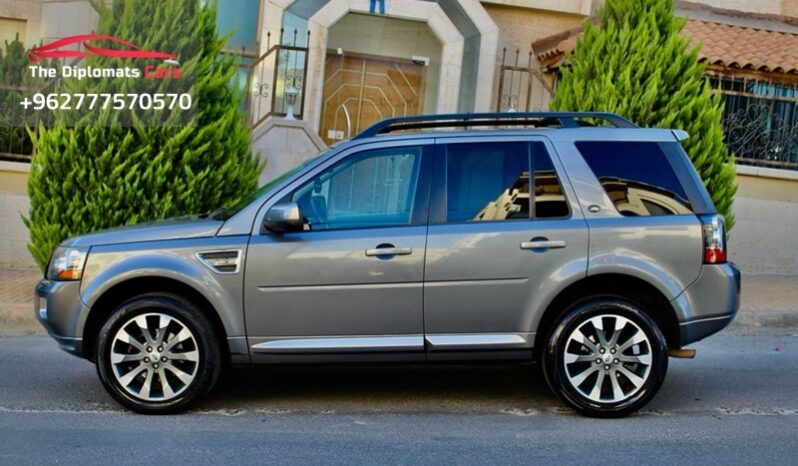 Land Rover FreeLander LR2 HSE 2013