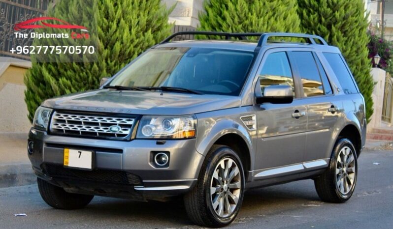 Land Rover FreeLander LR2 HSE 2013