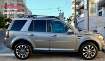 
									Land Rover FreeLander LR2 HSE full								