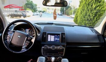 
									Land Rover FreeLander LR2 HSE full								