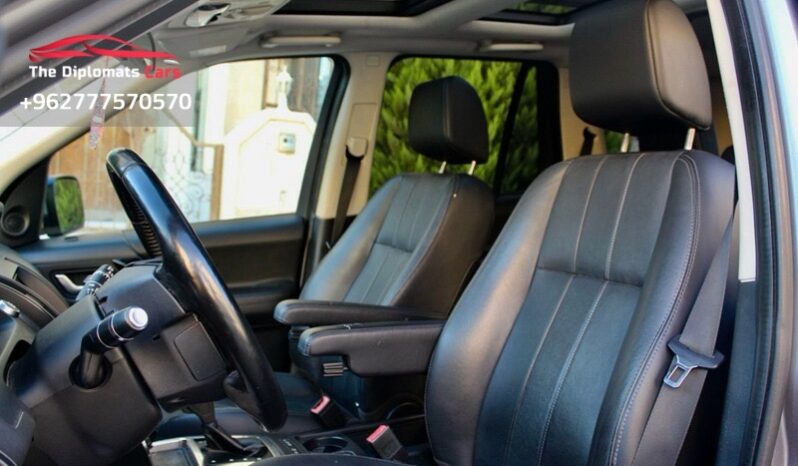 
								Land Rover FreeLander LR2 HSE full									