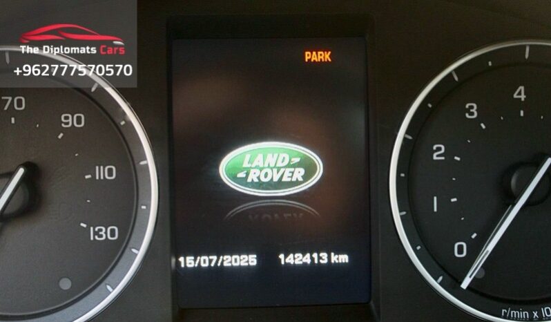 
								Land Rover FreeLander LR2 HSE full									