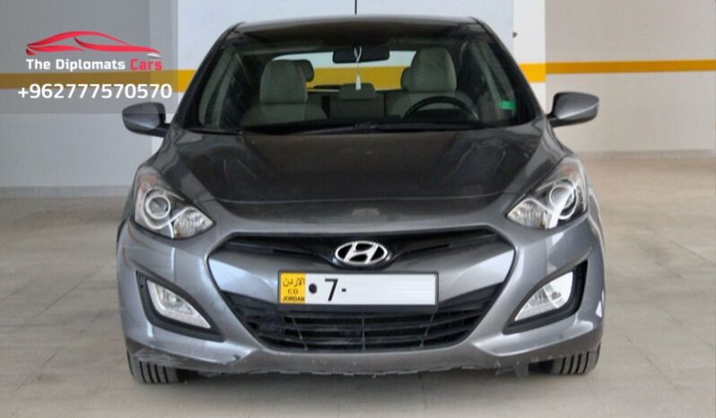 Hyundai i30 2014