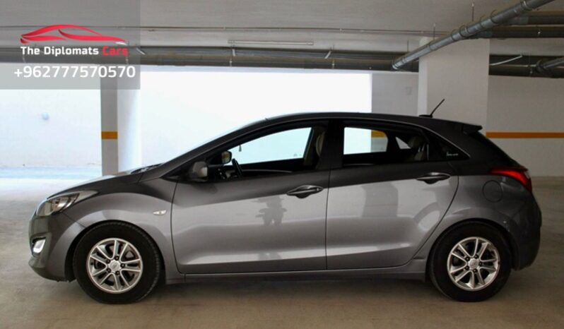 Hyundai i30 2014