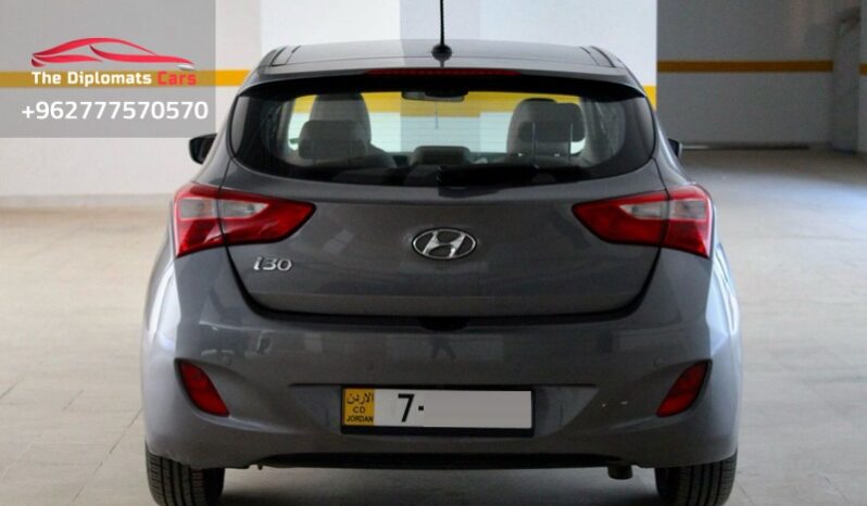 Hyundai i30 2014