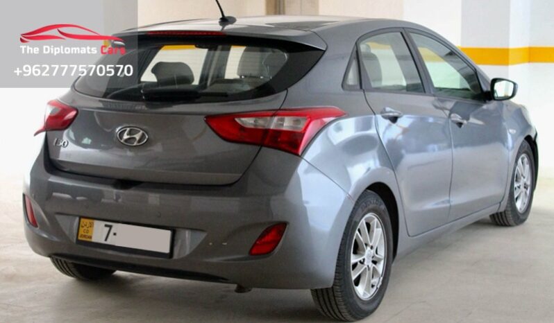 Hyundai i30 2014