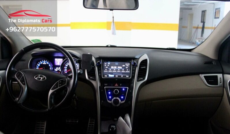 
								Hyundai i30 2014 full									