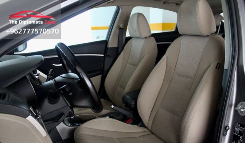 
								Hyundai i30 2014 full									