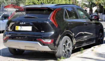 
									Kia Niro HEV 2023 Diplomatic full								