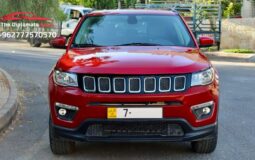 Jeep Compass Latitude 2021