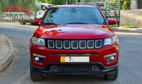 Jeep Compass Latitude 2021