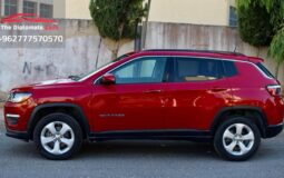Jeep Compass Latitude 2021