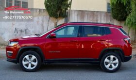 Jeep Compass Latitude 2021