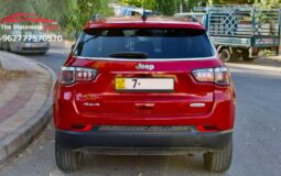 Jeep Compass Latitude 2021