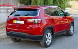 Jeep Compass Latitude 2021