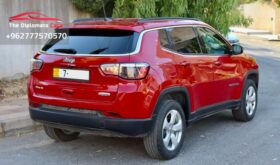 Jeep Compass Latitude 2021
