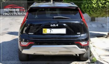 
									Kia Niro HEV 2023 Diplomatic full								