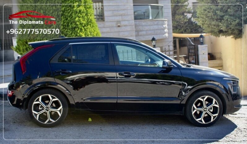 
								Kia Niro HEV 2023 Diplomatic full									