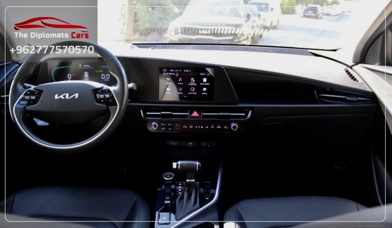 
								Kia Niro HEV 2023 Diplomatic full									