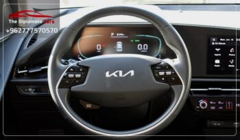 
									Kia Niro HEV 2023 Diplomatic full								