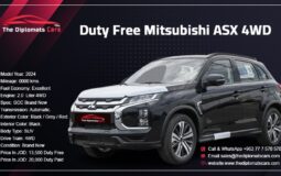 Mitsubishi ASX 2024