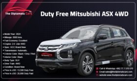 Mitsubishi ASX 2024
