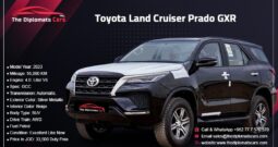 Toyota Fortuner 2023