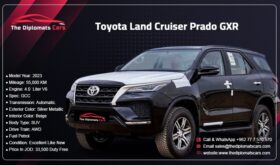Toyota Fortuner 2023