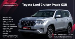 Toyota Prado GX-R 2023