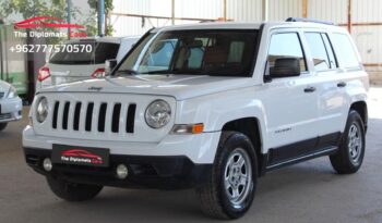 
									Jeep Patriot 2016 full								