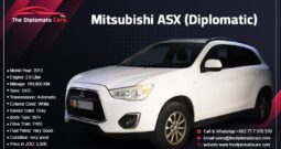 Mitsubishi ASX 2013