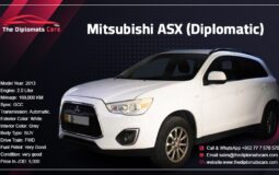 Mitsubishi ASX 2013