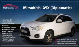 Mitsubishi ASX 2013