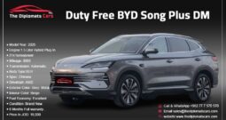 BYD Song Plus DM 2025