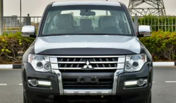 
									Duty Free Mitsubishi Pajero 2022 full								
