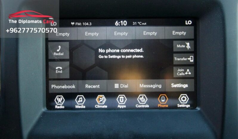 
								Jeep Compass Latitude 2021 full									