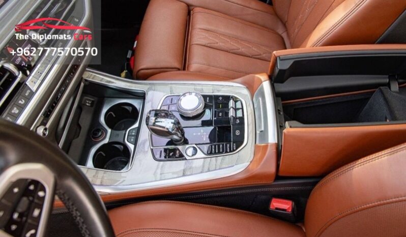 
								BMW X7 2020 full									