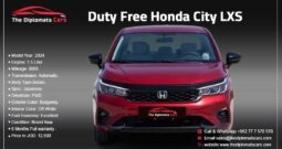 Honda City LXS 2024